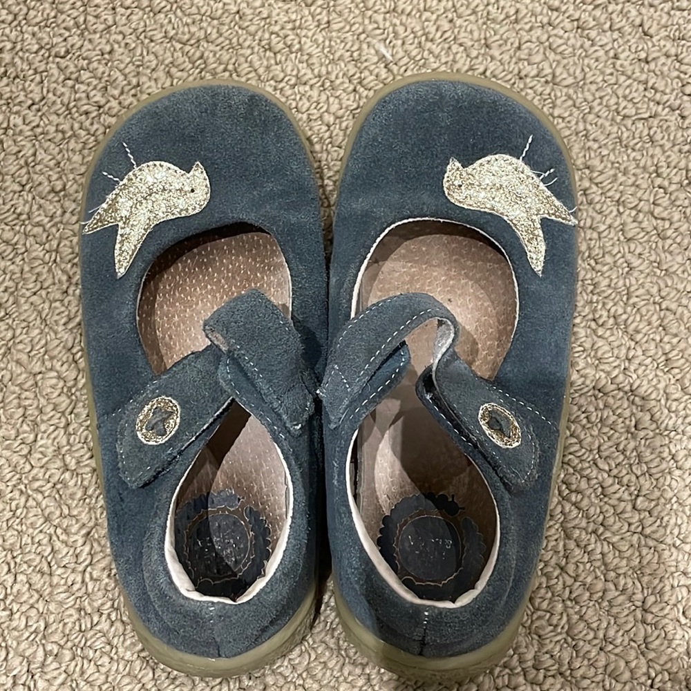 blue Livie & Luca size 12